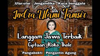 Download lagu Langgam Jawa Karya Koko Thole mp3