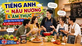 🎯 Tình Huống Giao Tiếp Tiếng Anh Thực Tế Từ Cơ Bản Đến Nâng Cao | Luyện Nghe Nói Tiếng Anh