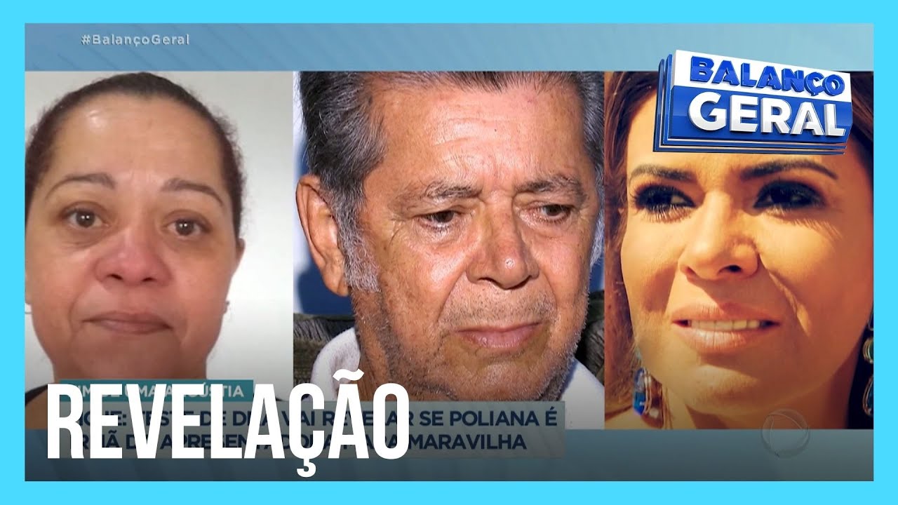 Teste de DNA revela se mulher é irmã da apresentadora Mara Maravilha