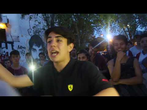 POLLO VS DMO - FINAL - PRETEMPORADA -EL SURGIMIENTO