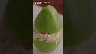 Download lagu Marco Pierre White shares his simple recipe for avocado crab #shorts #marcopierrewhite #cooking mp3