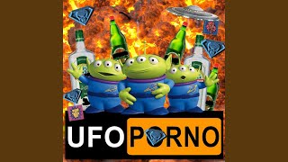 Cover art for UFO PORNO