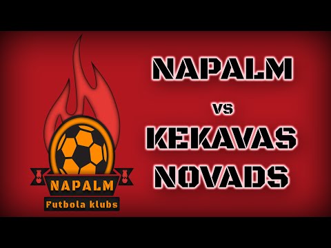 Napalm - Ķekavas novads (04.02.2016/full match)