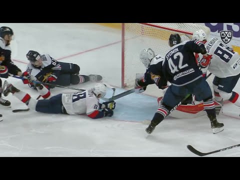 Zagidulin insane save