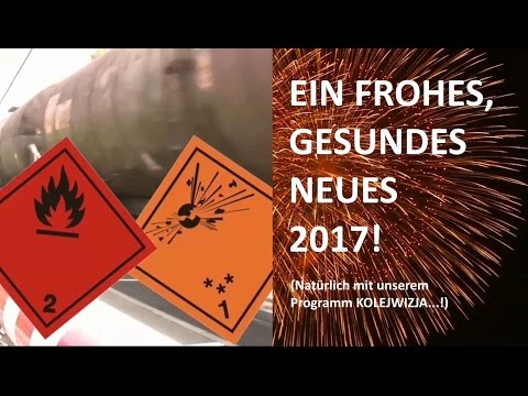 31.12.2016: DELIKATE TRANSPORTE - SILVESTERBÖLLER