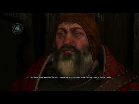 The Witcher 3 Baron Family Matters