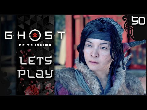 Honor and Ash - Let's Play Ghost of Tsushima - Part 50