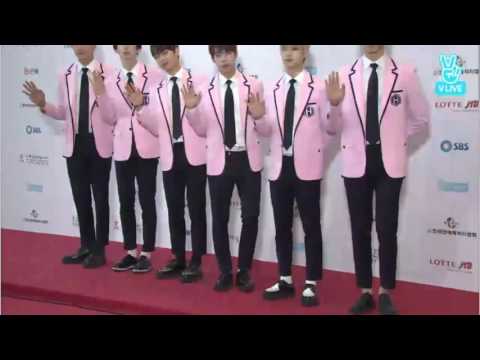 [160604] 2016 DREAM CONCERT - RED CARPET - HALO (헤일로) CUT