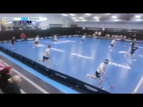 P19: EräViikingit - Steelers 17.9.2025 maalikooste