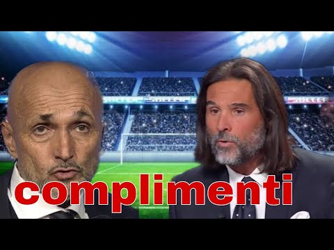 ADANI INTERVIEWS SPALLETTI POST-MATCH PARMA-JUVENTUS🔥