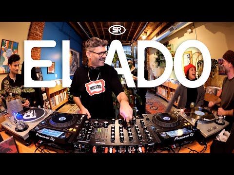 Global Edits & Grooves with Elado