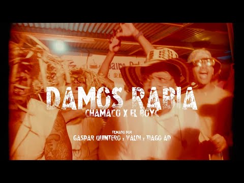 Chamaco Ft. El Boy C, Campesinos Originales - Damos Rabia (Video Oficial)