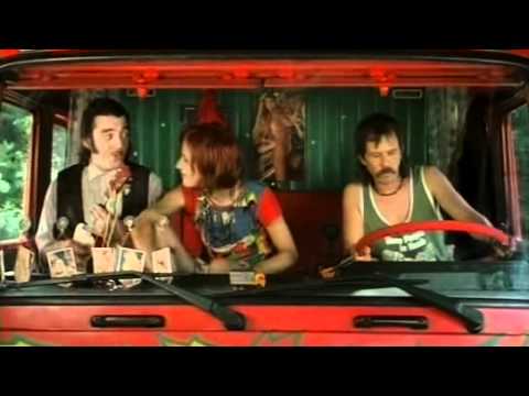 Sivi Kamion Crvene Boje - Zlatna Ribica