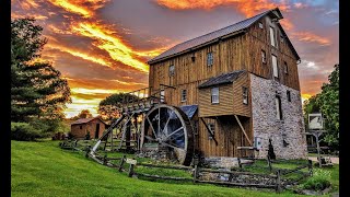 Wade's Mill in Raphine, VA