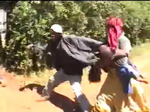 Ariisi O'sababu - ESABARI YA KERITO (Official Video)