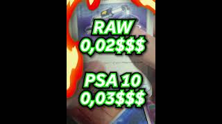 Las CARTAS de POKEMON han EMPEORADO #shorts #pokemon #pokemontcg #pokemontcgpocket