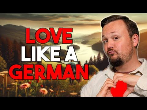 How To Love In German - A Get Germanized Guide In Expressing 'Liebe'