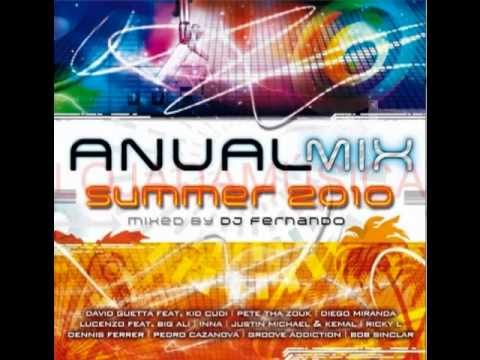 Anual Mix Summer 2010   juan Magan DJFURCO