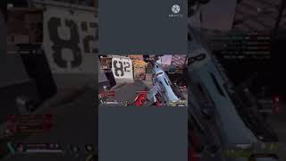 【APEX】アリーナ 3タテ #short