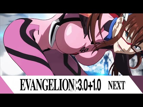 Evangelion 3.0+1.0 Official Teaser trailer Preview 2020 [HD]
