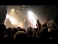 Backyard Babies - Fill Up This Bad Machine live in Munich (13.02.2010)