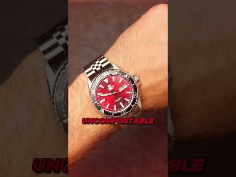 How a Watch Should Fit