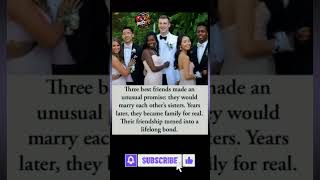 Download lagu Three friends turned friendship into family #Friendship #Love mp3