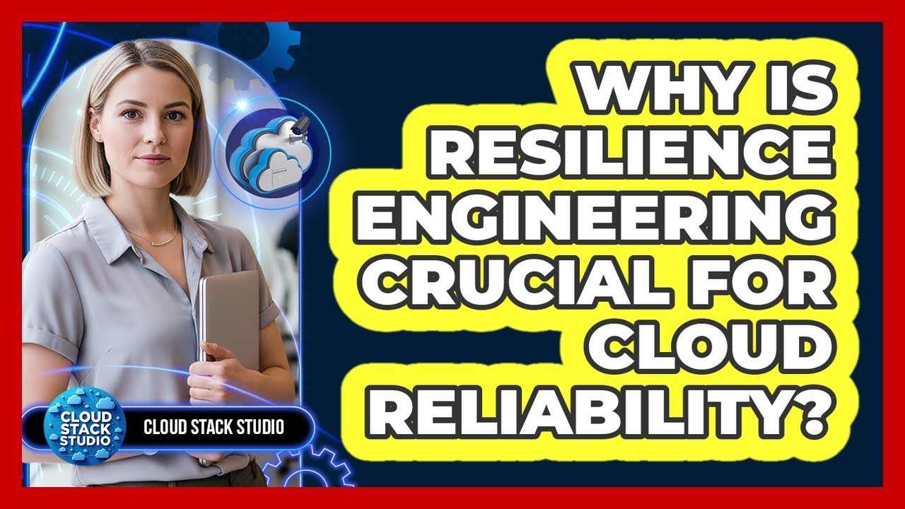 Why Is Resilience Engineering Crucial For Cloud Reliability?