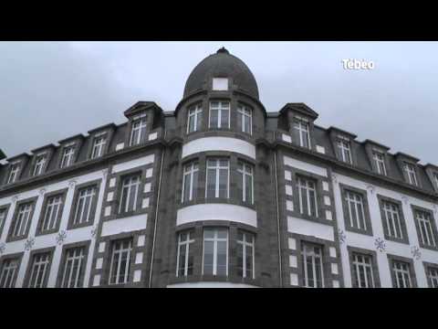 Brest -  Immeuble Proudhon, nouvelle résidence pour seniors