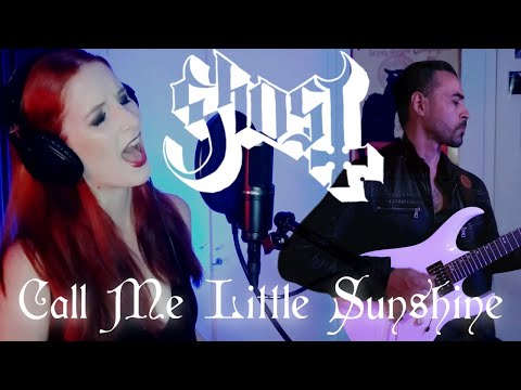 GHOST - Call Me Little Sunshine (Cover by Martina Qüesta & 
