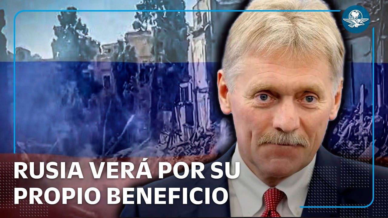 Rusia prioriza sus intereses y se deslinda del conflicto entre Irán y EU