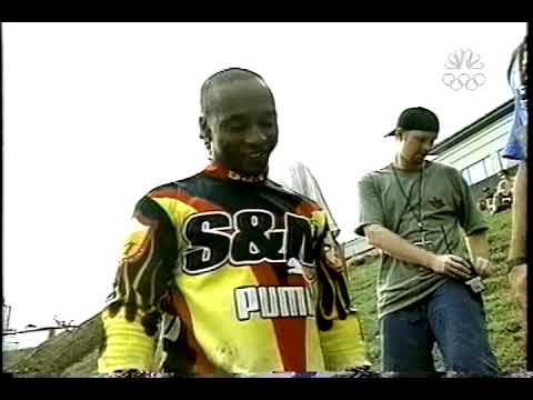 Gravity Games 1999 // BMX Dirt