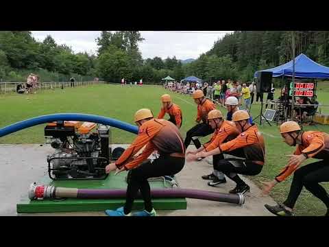 Hoštiná muži - Stupné