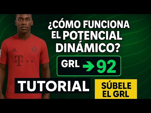 “Grow Your Players with Dynamic Potential in FC 25! (Complete Guide)”