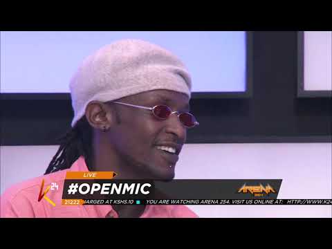 Red Acapella  Open Mic #Arena254