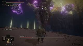 【ELDEN RING】ラダーン戦ソロ撃破映像