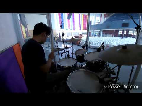 16th note Triplet Linear Fill(by: The Orlando Drummer)
