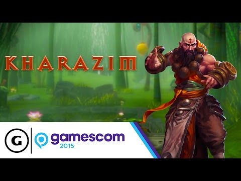 Heroes of the Storm - Kharazim Trailer