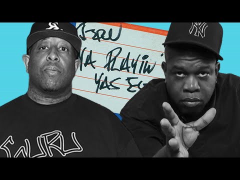 So Wassup? Episode 33 | Jeru The Damaja - "Ya Playin Yaself"