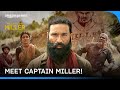 Captain Miller Is Here ft. Dhanush |  Prime Video India