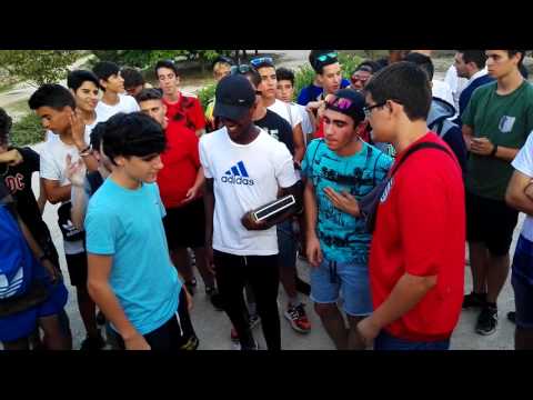 Ventero vs Caste-Octavos de final