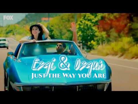 ▶Ezgi+Ozgur ▫ Just the Way you Are [1×02]