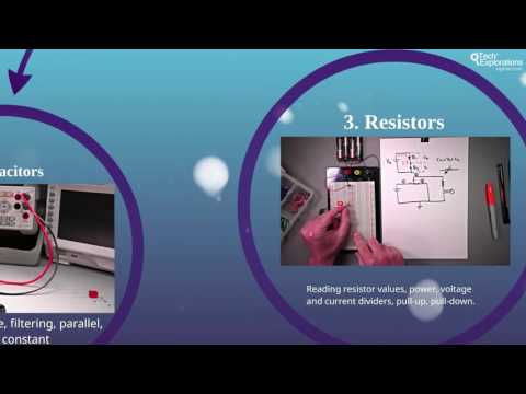 Basic Electronics for Arduino Makers - A study guide