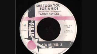 She Took You For A Ride- Aaron Neville