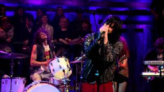 Julian Casablancas - River of Brakelights Live on Jimmy Fallon
