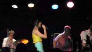 Katy Perry - I Kissed a Girl - Mercury Lounge NYC