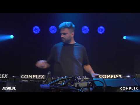 Complex Livestream presents Axel Haube