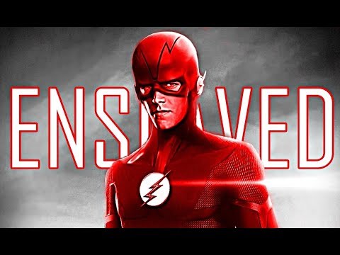The Flash ⚡️ Enslaved