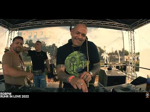 ROBPM // AFFENKÄFIG STAGE // RUHR IN LOVE 2022