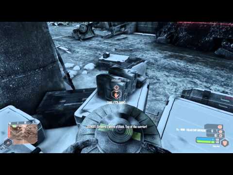 crysis warhead pc test